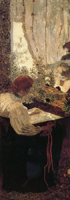 Edouard Vuillard Embroidery oil painting picture